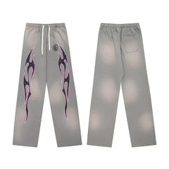 Hellstar American Vintage Washed Streetwear Pants